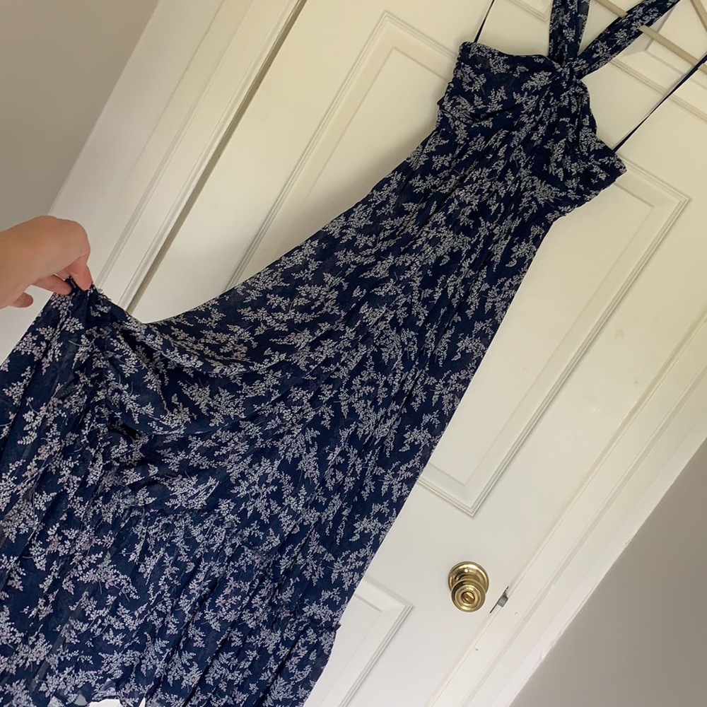 Vici floral maxi
